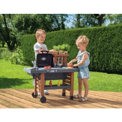 Smoby Outdoor Tuin Keuken -SpeelgoedKorting Winkel smoby outdoor tuin keuken a333817 3