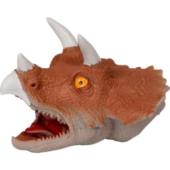 SPIEGELBURG COPPENRATH Triceratops Handpop - T-Rex World -SpeelgoedKorting Winkel spiegelburg coppenrath triceratops handpop t rex world a345254 2