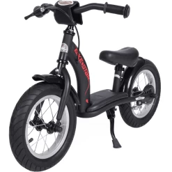 Star Trademarks BIKESTAR® Loopfiets 12'' Zwart, Mat -SpeelgoedKorting Winkel star trademarks bikestar loopfiets 12 zwart mat a226200 3