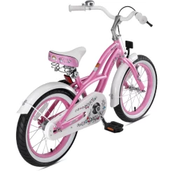 Star Trademarks BIKESTAR® Premium Design Fiets 16'' Pink 3 Star Trademarks BIKESTAR® Premium Design Fiets 16'' Pink -SpeelgoedKorting Winkel star trademarks bikestar premium design fiets 16 pink a231751 3