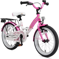 Star Trademarks BIKESTAR® Premium Fiets 16" Pink Wit