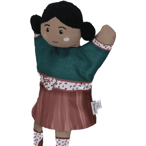 Sterntaler Handpop Bea Print Sterntaler Handpop Bea Print -SpeelgoedKorting Winkel sterntaler handpop bea print a409700 1