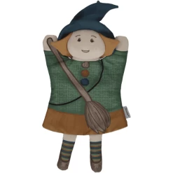 Sterntaler Handpop Heks Print -SpeelgoedKorting Winkel sterntaler handpop heks print a409705 4