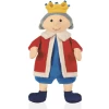 Sterntaler Handpop Koning