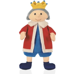Sterntaler Handpop Koning