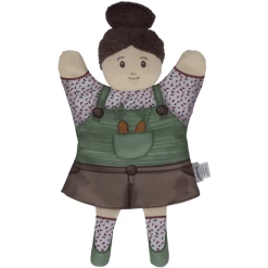 Sterntaler Handpop Luzy Print