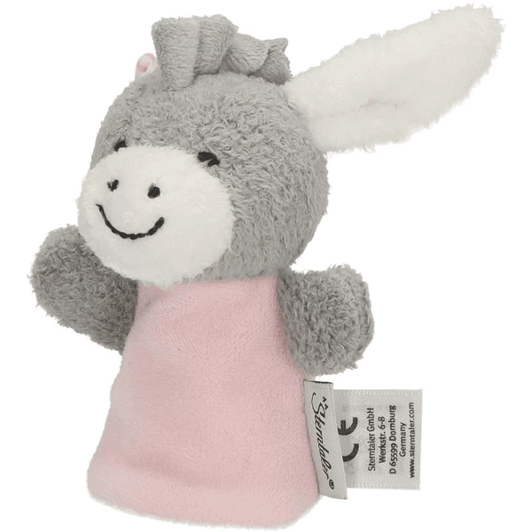 Sterntaler Vingerpop Emmi Meisje Sterntaler Vingerpop Emmi Meisje -SpeelgoedKorting Winkel sterntaler vingerpop emmi meisje a345590 1