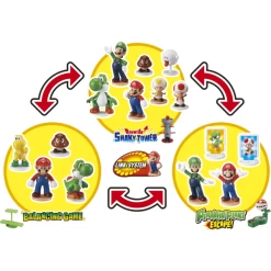 Super Mario™ Opblazen! Wankele Toren -SpeelgoedKorting Winkel super mario opblazen wankele toren a305524 4