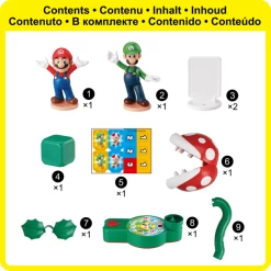 Super Mario™ Piranha Plant Escape! -SpeelgoedKorting Winkel super mario piranha plant escape a305527 3