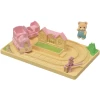 Sylvanian Families ® Baby Avonturen Trein