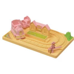 Sylvanian Families ® Baby Avonturen Trein -SpeelgoedKorting Winkel sylvanian families baby avonturen trein a294231 2