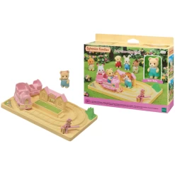 Sylvanian Families ® Baby Avonturen Trein -SpeelgoedKorting Winkel sylvanian families baby avonturen trein a294231 3