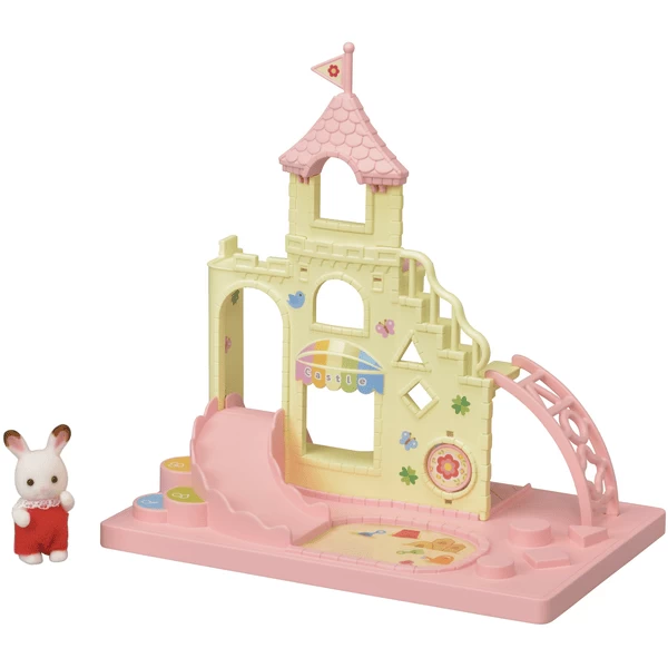 Sylvanian Families ® Baby avonturenkasteel Sylvanian Families ® Baby Avonturenkasteel -SpeelgoedKorting Winkel sylvanian families baby avonturenkasteel a294229 2