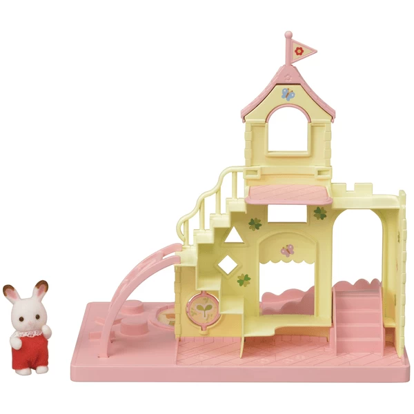 Sylvanian Families ® Baby avonturenkasteel Sylvanian Families ® Baby Avonturenkasteel -SpeelgoedKorting Winkel sylvanian families baby avonturenkasteel a294229 3