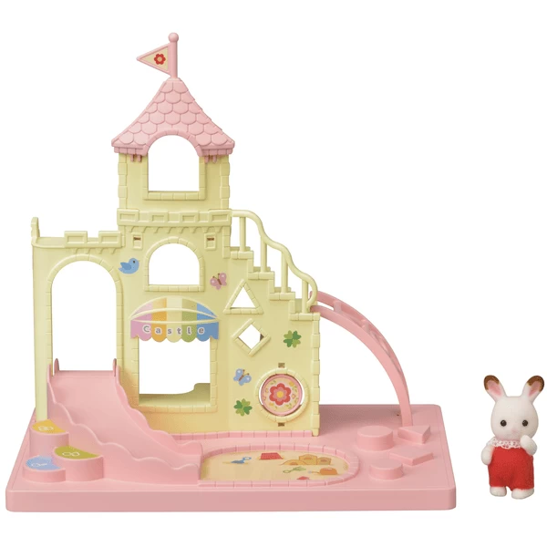 Sylvanian Families ® Baby avonturenkasteel Sylvanian Families ® Baby Avonturenkasteel -SpeelgoedKorting Winkel sylvanian families baby avonturenkasteel a294229