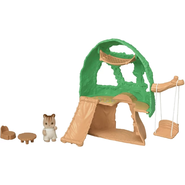 Sylvanian Families ® Baby avontuur boomhut Sylvanian Families ® Baby Avontuur Boomhut -SpeelgoedKorting Winkel sylvanian families baby avontuur boomhut a294227 2