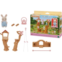 Sylvanian Families ® Baby-kabelbaan -SpeelgoedKorting Winkel sylvanian families baby kabelbaan a294314 2