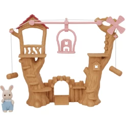 Sylvanian Families ® Baby-kabelbaan