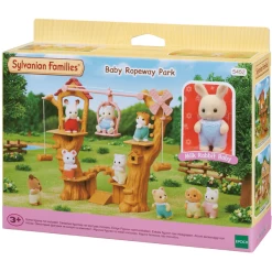 Sylvanian Families ® Baby-kabelbaan -SpeelgoedKorting Winkel sylvanian families baby kabelbaan a294314 4
