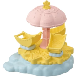 Sylvanian Families ® Baby Ster Carrousel -SpeelgoedKorting Winkel sylvanian families baby ster carrousel a305319 1