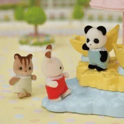 Sylvanian Families ® Baby Ster Carrousel -SpeelgoedKorting Winkel sylvanian families baby ster carrousel a305319 4