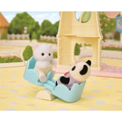 Sylvanian Families ® Baby Windmolen Met Figuur 4 Sylvanian Families ® Baby Windmolen Met Figuur -SpeelgoedKorting Winkel sylvanian families baby windmolen met figuur a334433 4