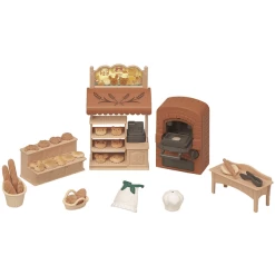 Sylvanian Families ® Bakkerij Set Voor Startershuis