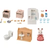 Sylvanian Families ® Complete Inrichtingsset Voor Het Startershuisje