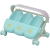Sylvanian Families ® Driepersoons Wandelwagen