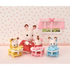 Sylvanian Families ® Eerste Uitrusting Voor Drielingen -SpeelgoedKorting Winkel sylvanian families eerste uitrusting voor drielingen a305298 4