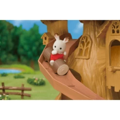 Sylvanian Families ® Ervaringsboomhut -SpeelgoedKorting Winkel sylvanian families ervaringsboomhut a302321 3