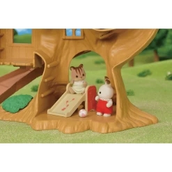 Sylvanian Families ® Ervaringsboomhut -SpeelgoedKorting Winkel sylvanian families ervaringsboomhut a302321 4