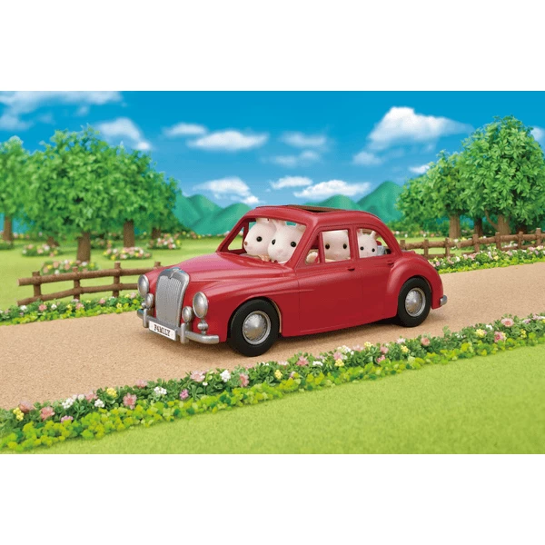 Sylvanian Families ® Familie Limousine Sylvanian Families ® Familie Limousine -SpeelgoedKorting Winkel sylvanian families familie limousine a294313 3
