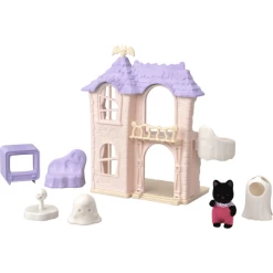 Sylvanian Families ® Griezelig Spookhuis
