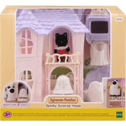 Sylvanian Families ® Griezelig Spookhuis -SpeelgoedKorting Winkel sylvanian families griezelig spookhuis a305325 3