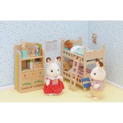 SYLVANIAN FAMILIES Kinderkamer Meubels -SpeelgoedKorting Winkel sylvanian families kinderkamer meubels a136417 2