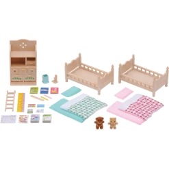 SYLVANIAN FAMILIES Kinderkamer Meubels -SpeelgoedKorting Winkel sylvanian families kinderkamer meubels a136417 4