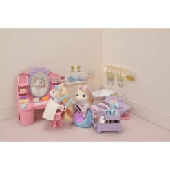 Sylvanian Families ® Pony Kapper Speelset Met Figuur -SpeelgoedKorting Winkel sylvanian families pony kapper speelset met figuur a334404 2