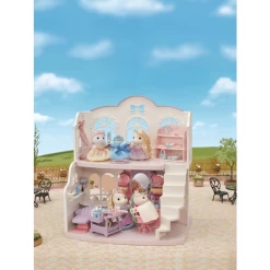 Sylvanian Families ® Pony Kapper Speelset Met Figuur -SpeelgoedKorting Winkel sylvanian families pony kapper speelset met figuur a334404 3