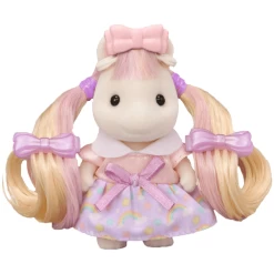 Sylvanian Families ® Pony Kapsalon Incl. Figuur -SpeelgoedKorting Winkel sylvanian families pony kapsalon incl figuur a334398 2