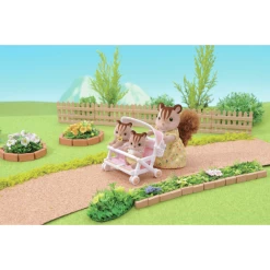 Sylvanian Families® Tweelingwagen -SpeelgoedKorting Winkel sylvanian families tweelingwagen a195124 3
