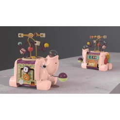 Top B Right Toys® 5 In 1 Motorische Activiteiten Kubus Olifant 4 Top B Right Toys® 5 In 1 Motorische Activiteiten Kubus Olifant -SpeelgoedKorting Winkel top b right toys 5 in 1 motorische activiteiten kubus olifant a399276 4
