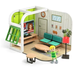 Top B Right Toys® Kevins Gezellige Woonkamer 2 Top B Right Toys® Kevins Gezellige Woonkamer -SpeelgoedKorting Winkel top b right toys kevins gezellige woonkamer a330966 2