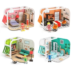 Top B Right Toys® Kevins Gezellige Woonkamer 3 Top B Right Toys® Kevins Gezellige Woonkamer -SpeelgoedKorting Winkel top b right toys kevins gezellige woonkamer a330966 3