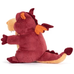 Trudi Marionetten Handpop Draak (Maat S) -SpeelgoedKorting Winkel trudi marionetten handpop draak maat s a035352 2