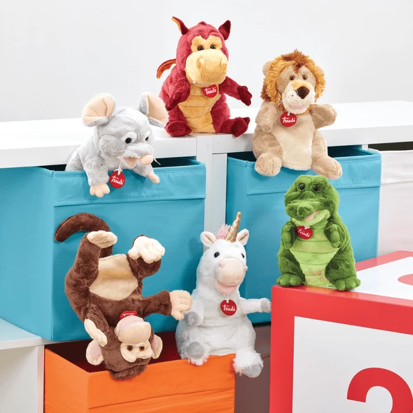 Trudi Marionetten handpop leeuw (maat S) Trudi Marionetten Handpop Leeuw (maat S) -SpeelgoedKorting Winkel trudi marionetten handpop leeuw maat s a034900 4