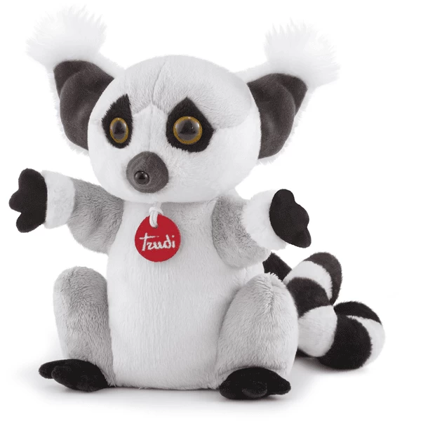 Trudi Marionetten Handpop Lemur (Maat S) Trudi Marionetten Handpop Lemur (Maat S) -SpeelgoedKorting Winkel trudi marionetten handpop lemur maat s a368896 2