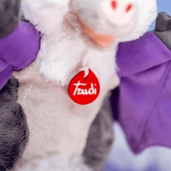 Trudi Marionetten Handpop Vleermuis (Maat S) -SpeelgoedKorting Winkel trudi marionetten handpop vleermuis maat s a368902 4