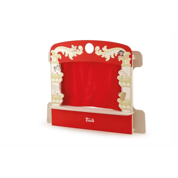 Trudi Tafelpoppentheater Trudi Tafelpoppentheater -SpeelgoedKorting Winkel trudi tafelpoppentheater a351534 2