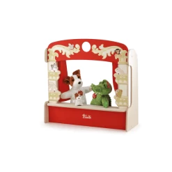Trudi Tafelpoppentheater 4 Trudi Tafelpoppentheater -SpeelgoedKorting Winkel trudi tafelpoppentheater a351534 4